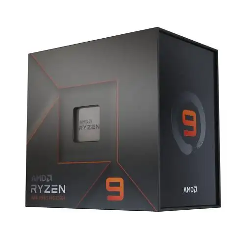 AMD Ryzen 9 7900X AM5 Desktop BOX CPU