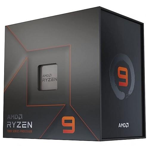 Amd Ryzen-9 7950X 4.5GHz AM5 Desktop BOX CPU