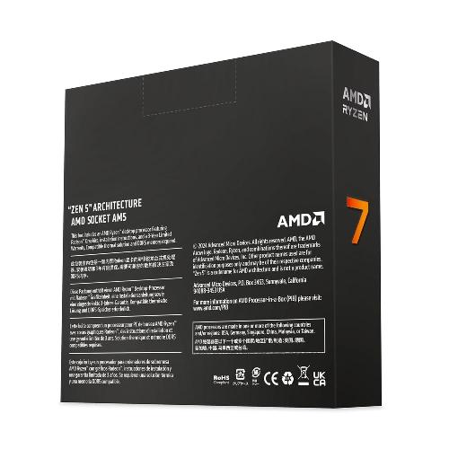 AMD Ryzen 7 9700X BOX CPU