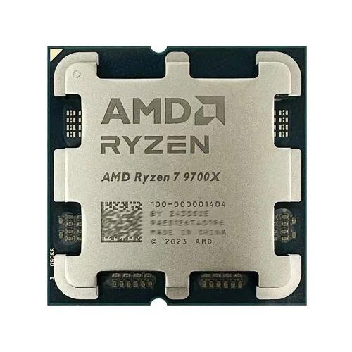 پردازنده کامپیوتر ای ام دی مدل Ryzen 7 9700X Tray AMD Ryzen 7 9700X Tray Computer Processor
