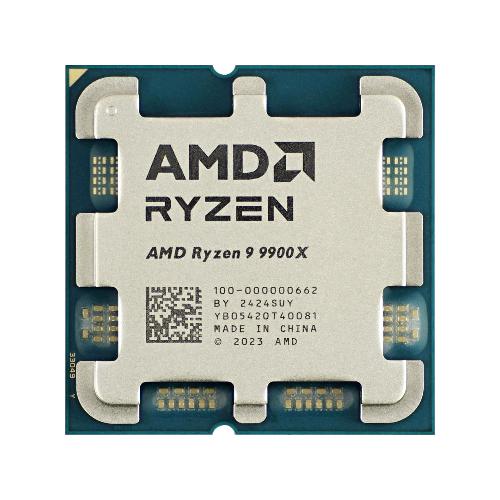 AMD Ryzen 9 9900X Tray Computer Processor
