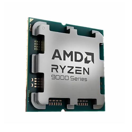 AMD Ryzen 9 9950X3D 16-core processor with AM5 socket