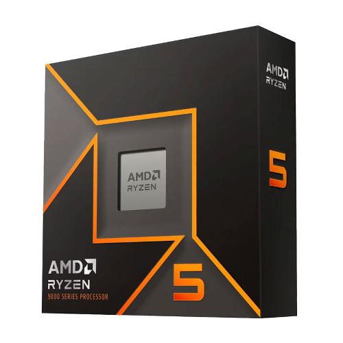 AMD Ryzen 5 9600X Box Computer Processor