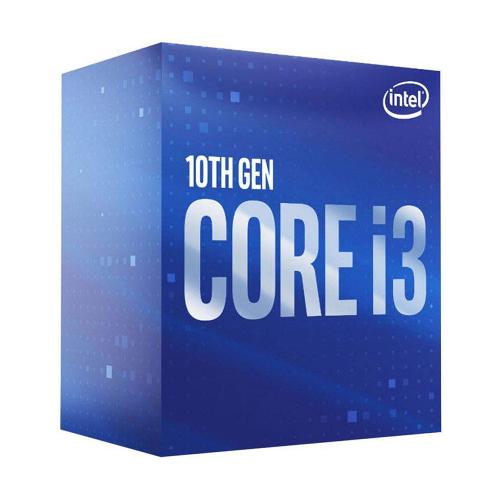 INTEL Core i3-10100F 3.6GHz LGA 1200 Comet Lake CPU