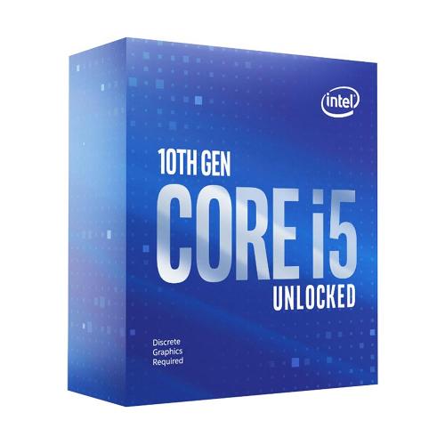 INTEL Core i5-10600KF 4.10GHz LGA 1200 Comet Lake CPU BOX