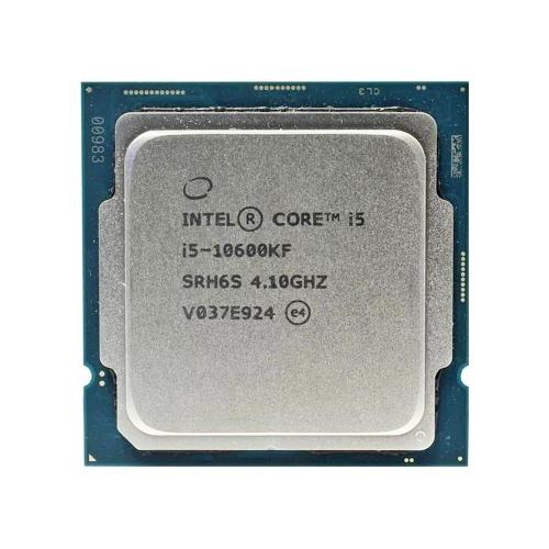 INTEL Core i5-10600KF 4.10GHz LGA 1200 Comet Lake CPU TRY