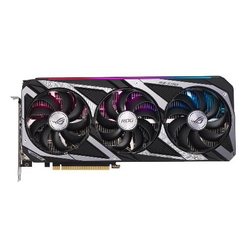 کارت گرافیک ایسوس مدل ROG-STRIX-RTX3060-O12G-GAMINGحافظه 12 گیگابایت ASUS ROG-STRIX-RTX3060-O12G-GAMING Graphics Card