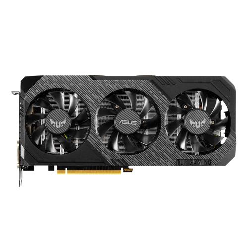کارت گرافیک ایسوس مدل TUF3-GTX1660-O6G-GAMING با حافظه 6 گیگابایت Asus TUF3-GTX1660-O6G-GAMING Graphics Card