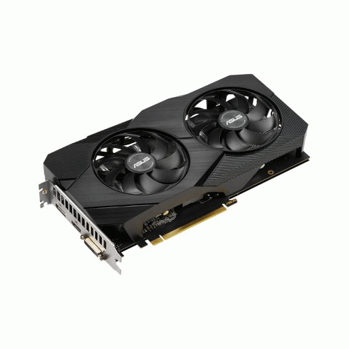 ASUS DUAL GTX1660 O6G EVO 6GB Graphics card