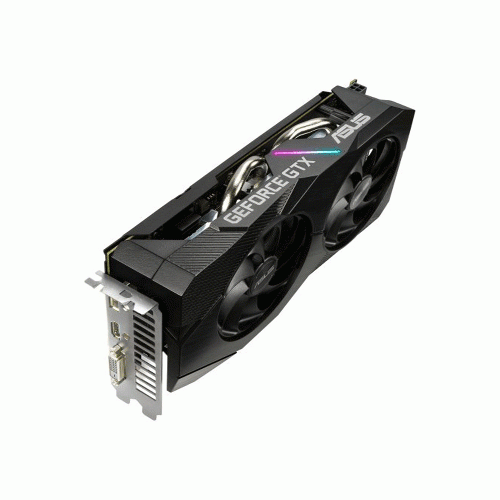 ASUS DUAL GTX1660 O6G EVO 6GB Graphics card