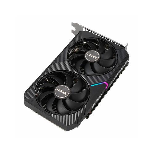 ASUS DUAL-RTX3060-O12G Graphics Card