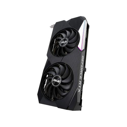 ASUS DUAL-RTX3060-O12G Graphics Card