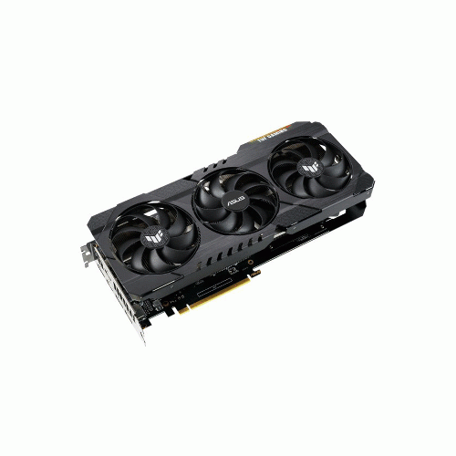 کارت گرافیک 12 گیگابایت ایسوس مدل RTX3060 TUF OC ASUS TUF-RTX3060-O12G-GAMING Graphics Card