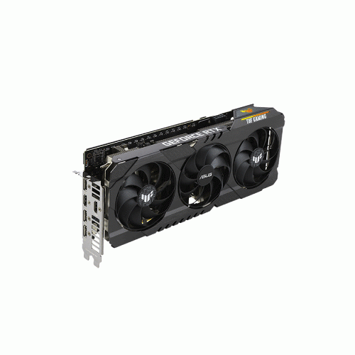 کارت گرافیک 12 گیگابایت ایسوس مدل RTX3060 TUF OC ASUS TUF-RTX3060-O12G-GAMING Graphics Card