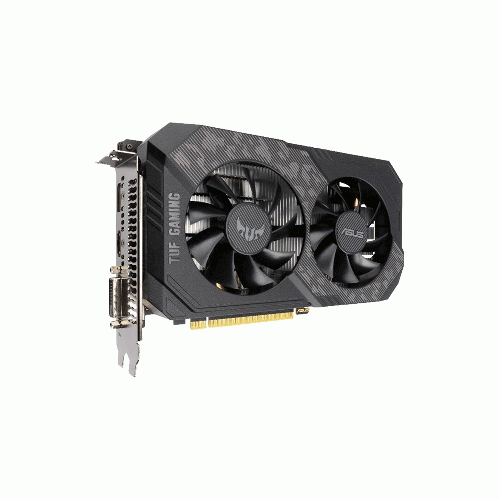 کارت گرافیک ایسوس مدل TUF-GTX 1660S-6G-GAMING با حافظه 6 گیگابایت ASUS TUF-GTX 1660S-6G-GAMING Graphics Card