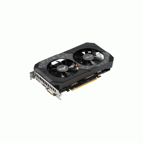 کارت گرافیک ایسوس مدل TUF-GTX 1660S-6G-GAMING با حافظه 6 گیگابایت ASUS TUF-GTX 1660S-6G-GAMING Graphics Card