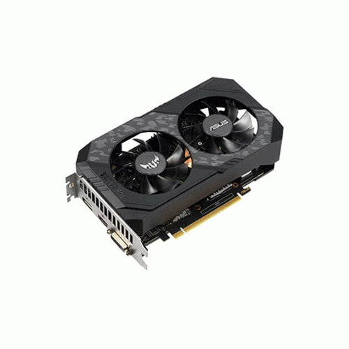 کارت گرافیک ایسوس مدل TUF-GTX1660S-O6G-GAMING با حافظه 6 گیگابایت ASUS TUF-GTX1660S-O6G-GAMING Graphics Card