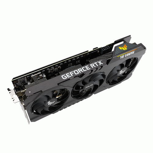 ASUS TUF-RTX3060TI-O8G-V2-GAMING Graphics Card