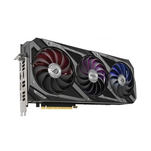 Asus ROG-STRIX-RTX3070TI-O8G-GAMING GDDR6X Graphics Card