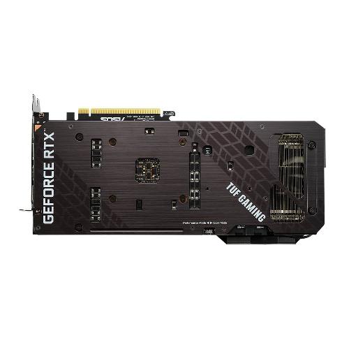 کارت گرافیک ایسوس مدل TUF-RTX3070TI-8G-GAMING با حافظه 8 گیگابایت Asus TUF-RTX3070TI-8G-GAMING GDDR6X Graphics Card