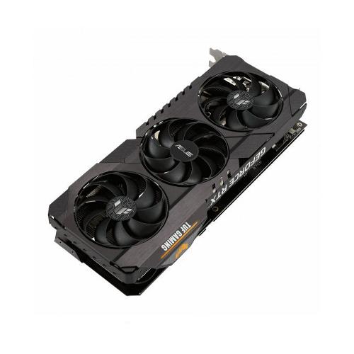 کارت گرافیک ایسوس مدل TUF-RTX3070TI-O8G-GAMING با حافظه 8 گیگابایت Asus TUF-RTX3070TI-O8G-GAMING GDDR6X Graphics Card