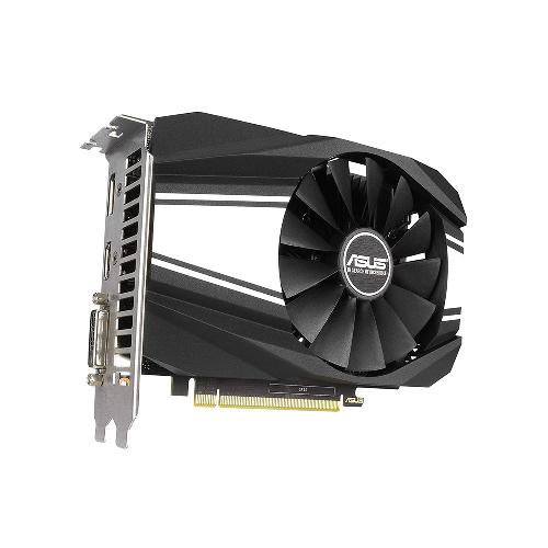 کارت گرافیک ایسوس مدل PH-GTX1660TI-O6G با حافظه 6 گیگابایت Asus PH-GTX1660TI-O6G GDDR6 Graphics Card
