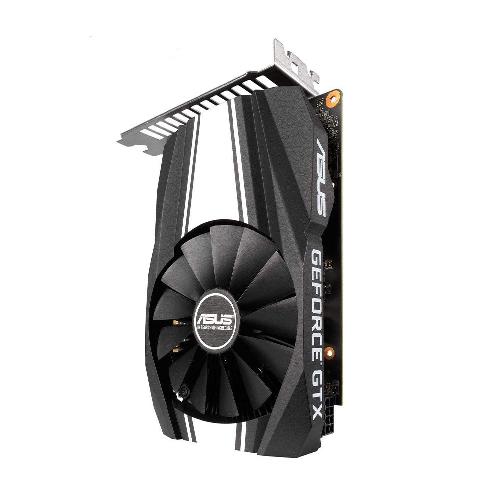 کارت گرافیک ایسوس مدل PH-GTX1660TI-O6G با حافظه 6 گیگابایت Asus PH-GTX1660TI-O6G GDDR6 Graphics Card