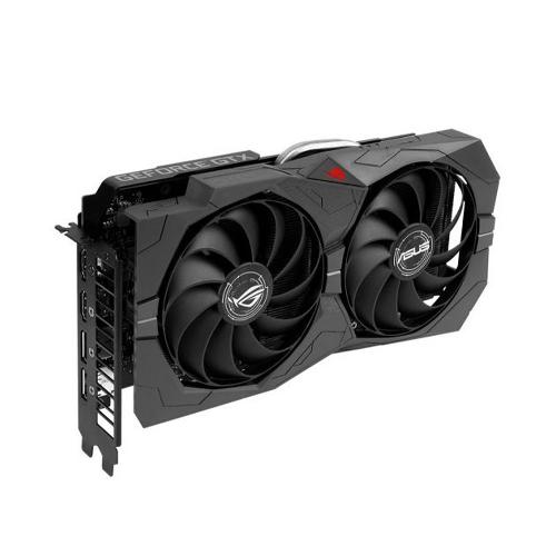 کارت گرافیک ایسوس مدل ROG-STRIX-GTX1660S-6G-GAMING با حافظه 6 گیگابایت ASUS ROG-STRIX-GTX1660S-6G-GAMING Graphics Card