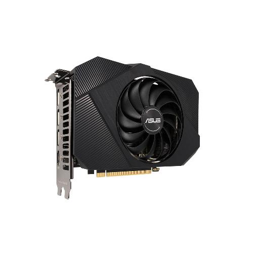 کارت گرافیک ایسوس مدل PH-RTX3060-12Gحافظه 12 گیگابایت ASUS PH-RTX3060-12G Phoenix GeForce RTX 3060 Graphics Card