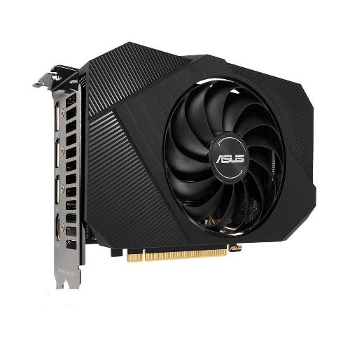کارت گرافیک ایسوس مدل PH-RTX3060-12G-V2حافظه 12 گیگابایت ASUS PH-RTX3060-12G-V2 Graphics Card