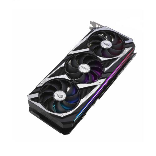 کارت گرافیک ایسوس ROG STRIX RTX3060 O12G V2 GAMING ASUS ROG-STRIX-RTX3060-O12G-V2-GAMING GDDR6 Graphics Card