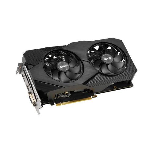 ASUS DUAL-GTX1660S-6G-EVO Graphics Card