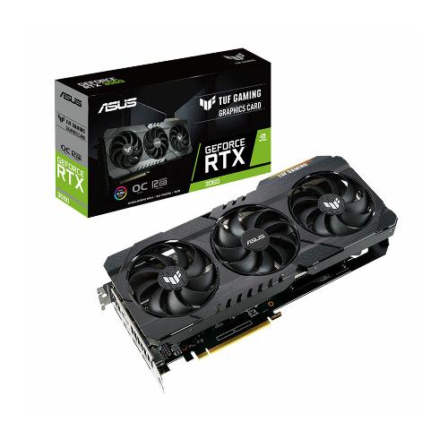 Asus TUF Gaming GeForce RTX 3060 Ti V2 OC Graphics Card