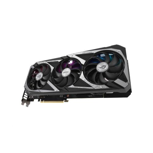 کارت گرافیک ایسوس ROG STRIX RTX3060 12G V2 GAMING ASUS ROG-STRIX-RTX3060-12G-V2-GAMING GDDR6 Graphics Card