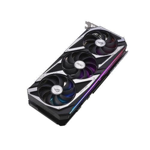 کارت گرافیک ایسوس ROG STRIX RTX3060 12G V2 GAMING ASUS ROG-STRIX-RTX3060-12G-V2-GAMING GDDR6 Graphics Card