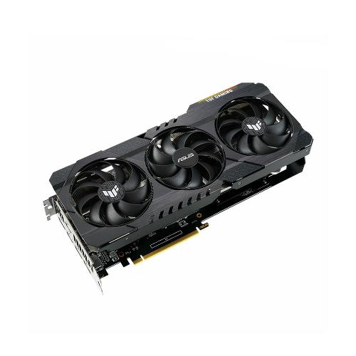 کارت گرافیک ایسوس TUF RTX3080 O10G V2 GAMING ASUS TUF Gaming GeForce RTX 3080 V2 OC 10GB GDDR6X Graphics cards