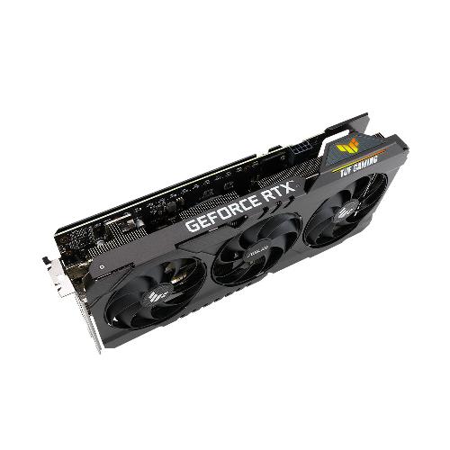 کارت گرافیک ایسوس TUF RTX3080 O10G V2 GAMING ASUS TUF Gaming GeForce RTX 3080 V2 OC 10GB GDDR6X Graphics cards