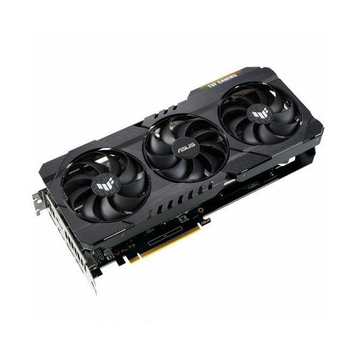کارت گرافیک ایسوس مدل TUF-RTX3060-O12G-V2-GAMINGحافظه 12 گیگابایت ASUS TUF-RTX3060-O12G-V2-GAMING Graphics Card