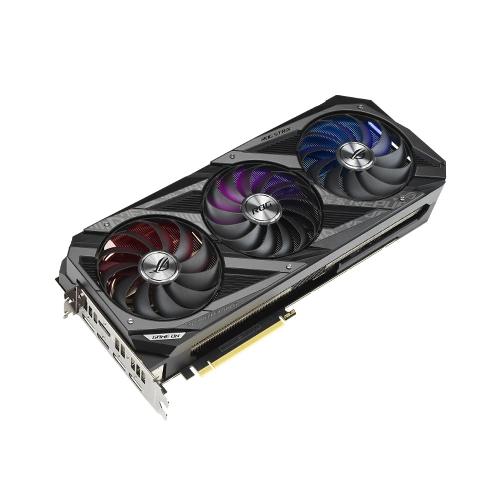 ASUS ROG-STRIX-RTX3060TI-O8G-V2-GAMING Graphics Card