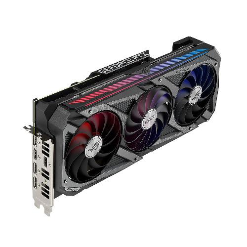 ASUS ROG-STRIX-RTX3060TI-O8G-V2-GAMING Graphics Card
