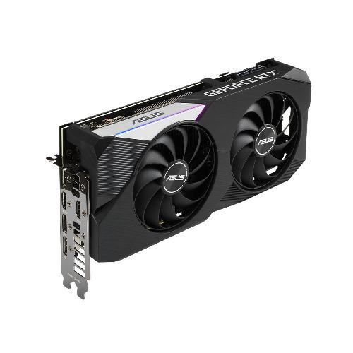 ASUS DUAL-RTX3070-O8G-V2 Graphics Card