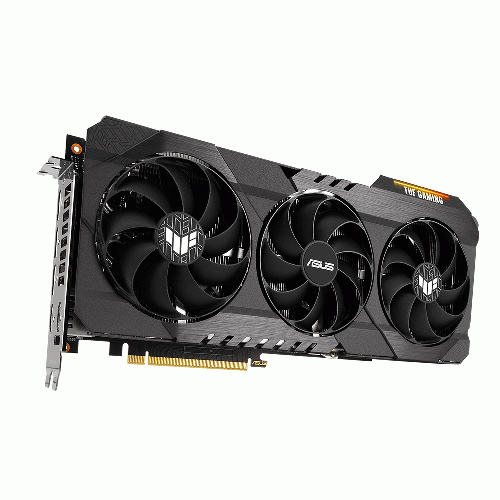 کارت گرافیک ایسوس TUF-RTX3080TI-12G-GAMING حافظه 12 گیگابایت ASUS TUF-RTX3080TI-12G-GAMING GDDR6X Graphics Card