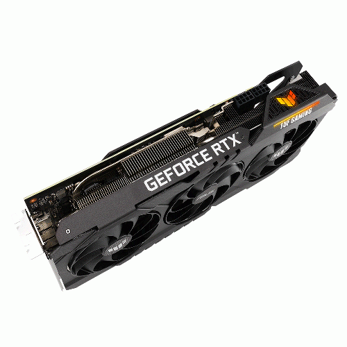 کارت گرافیک ایسوس TUF-RTX3080TI-12G-GAMING حافظه 12 گیگابایت ASUS TUF-RTX3080TI-12G-GAMING GDDR6X Graphics Card