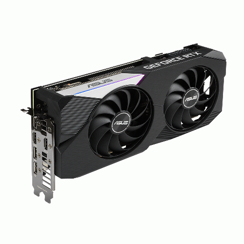 ASUS DUAL-RTX3070-8G GAMING Graphics Card