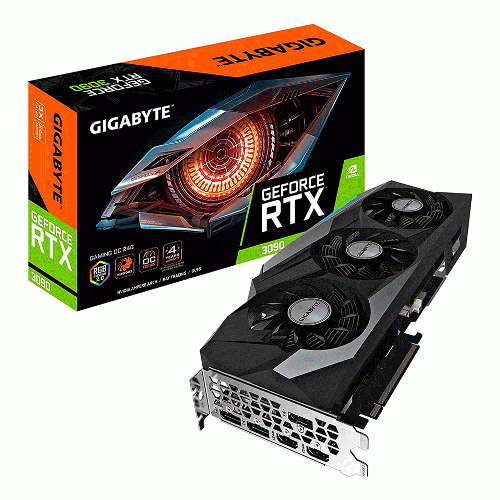 GIGABYTE GeForce RTX 3090 GAMING OC 24G Graphics Card