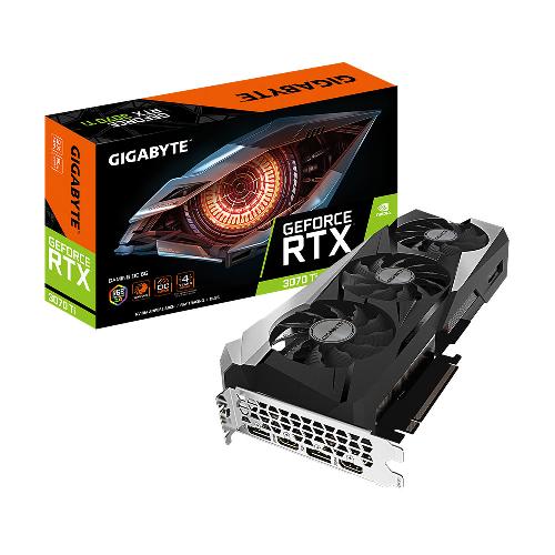 GIGABYTE GeForce RTX 3070 Ti GAMING OC 8G GDDR6X Graphics Card