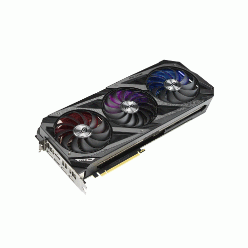 ASUS کارت گرافیک ایسوس ROG-STRIX-RTX3070-O8G-V2-GAMING حافظه 8 گیگابایت ASUS ROG-STRIX-RTX3070-O8G-V2-GAMING 8GB Graphics Card