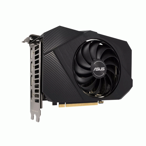 کارت گرافیک ایسوس Geforce PH-RTX3050 8G ASUS Geforce PH-RTX3050 8G Graphics Card