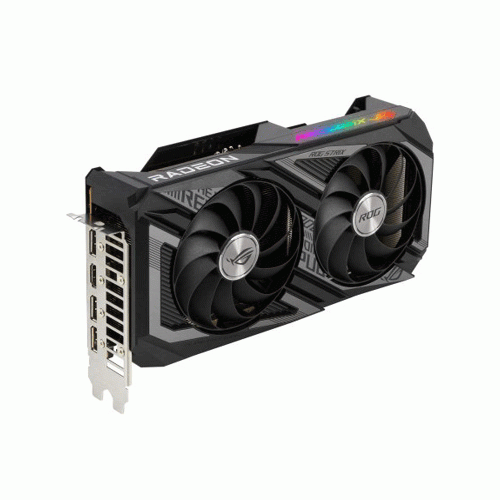 کارت گرافیک Radeon ROG STRIX RX6600XT O8G GAMING ASUS Radeon ROG STRIX RX6600XT O8G GAMING Graphics Card