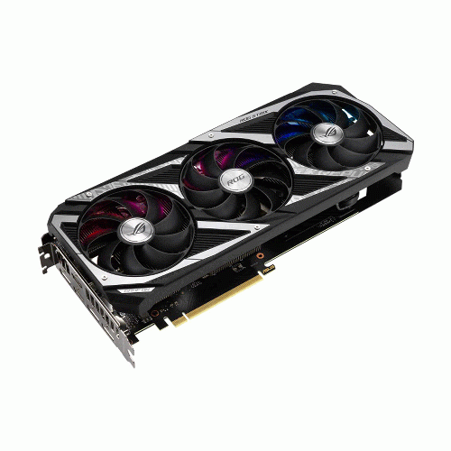 کارت گرافیک ایسوس ROG-Strix-RTX3050-8G-Gaming حافظه 8 گیگابایت ASUS ROG-Strix-RTX3050-8G-Gaming Graphics Card